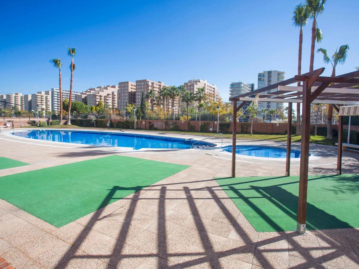Apartment Playa Coral I By Interhome Oropesa del Mar Exterior photo